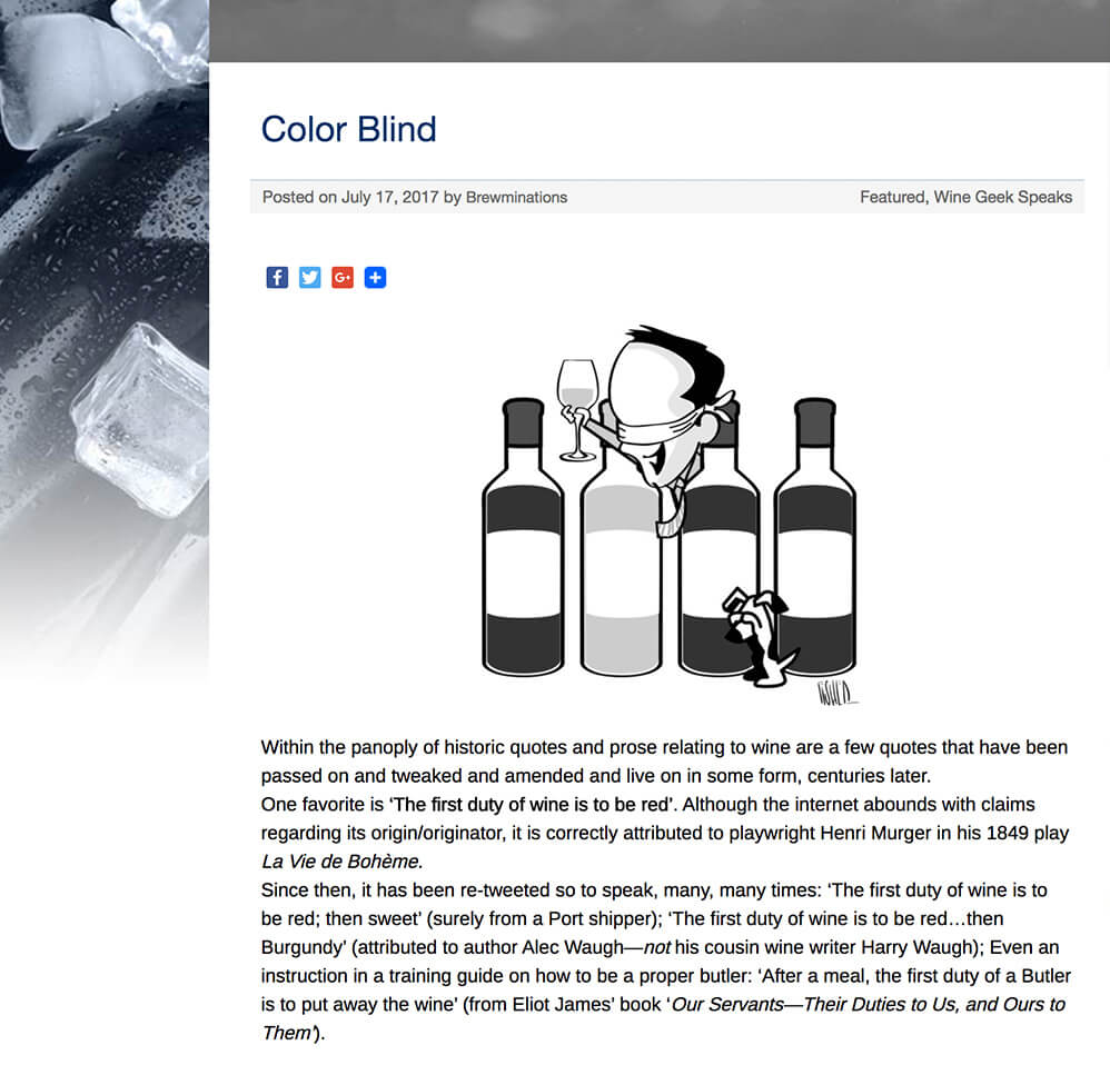 Great Lakes Wine & Spirits Screenshot