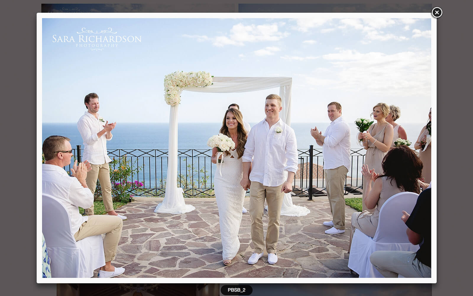 Infinity Weddings Screenshot