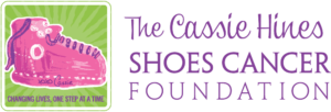 Cassie Hines Shoes Cancer Foundation