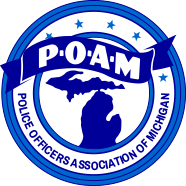 Police Officers Association of Michigan Web Design