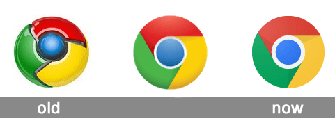 Google Logo Set