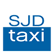 SJD Taxi Logo