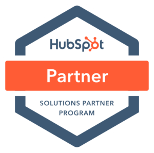 HubSpot Solutions Partner Program Badge