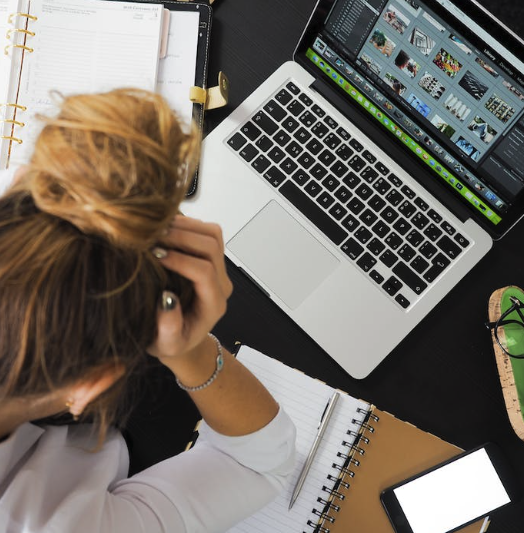 Work-life balance burnout